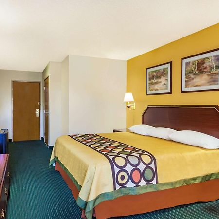 Super 8 By Wyndham Morristown/South Otel Dış mekan fotoğraf