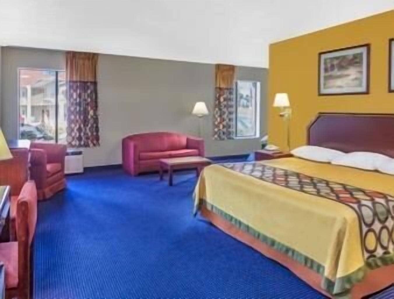 Super 8 By Wyndham Morristown/South Otel Dış mekan fotoğraf