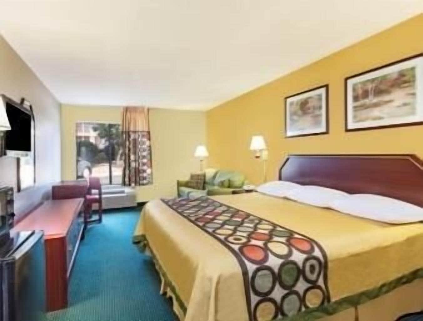 Super 8 By Wyndham Morristown/South Otel Dış mekan fotoğraf