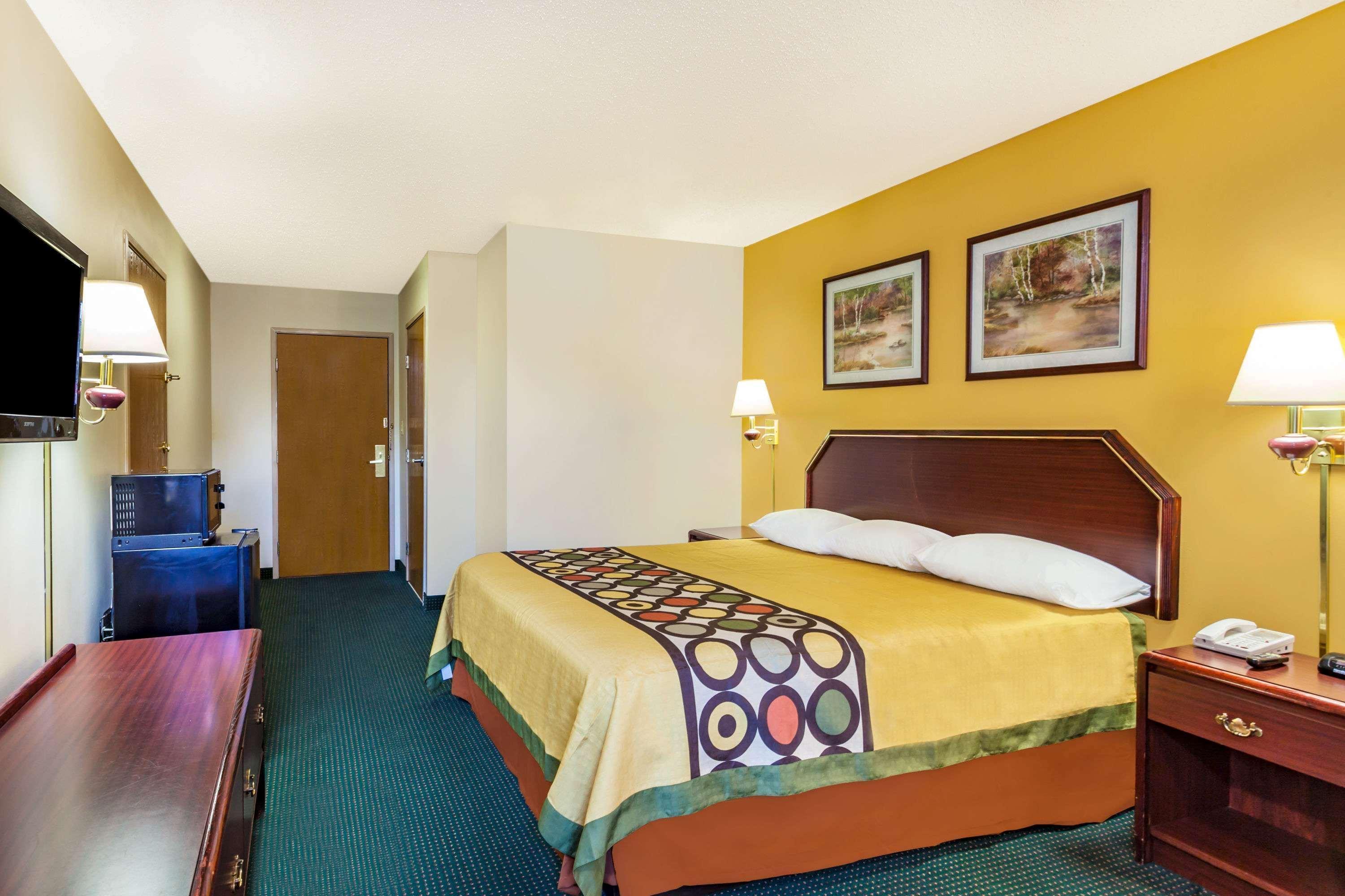 Super 8 By Wyndham Morristown/South Otel Dış mekan fotoğraf