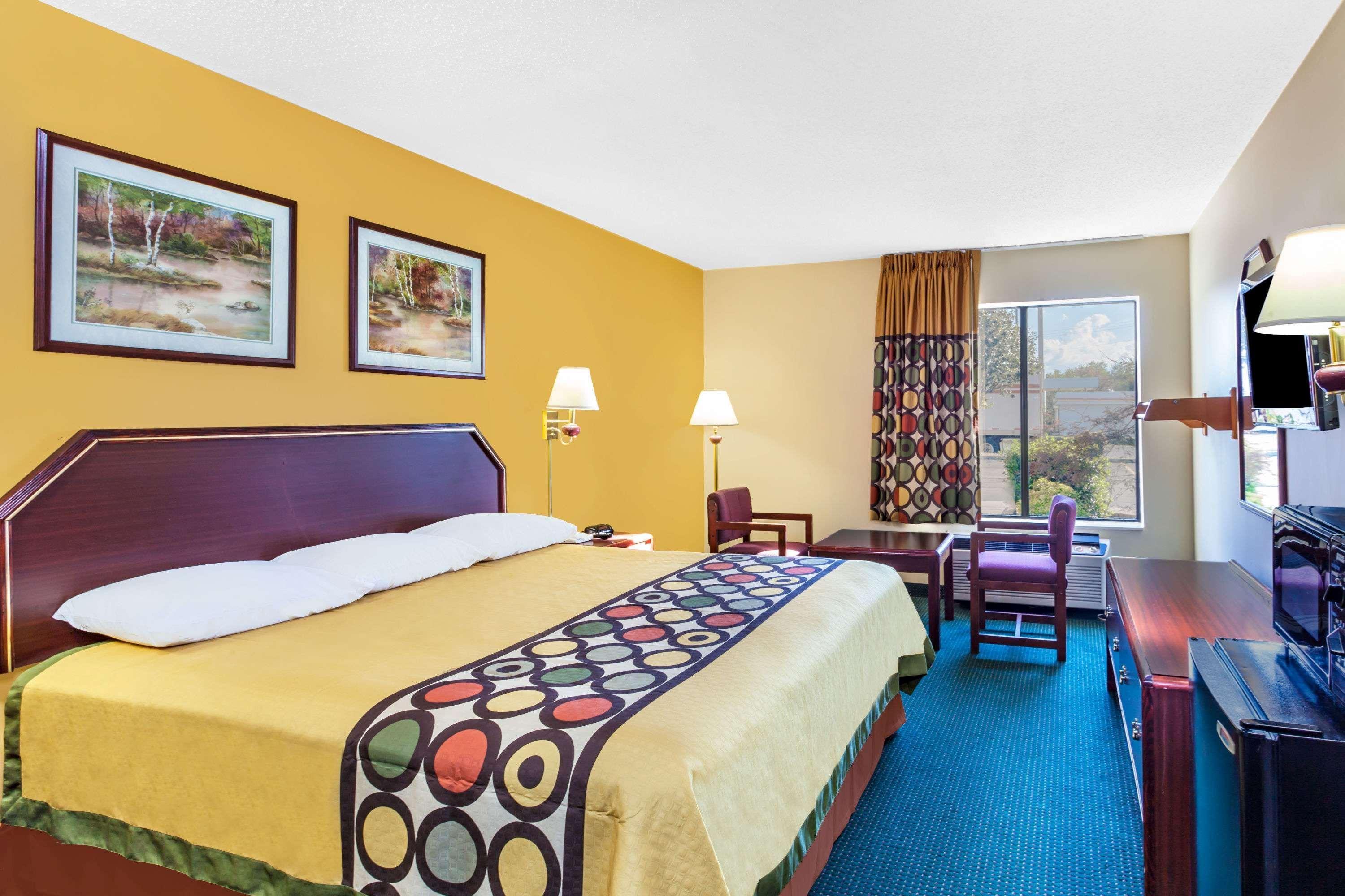 Super 8 By Wyndham Morristown/South Otel Dış mekan fotoğraf