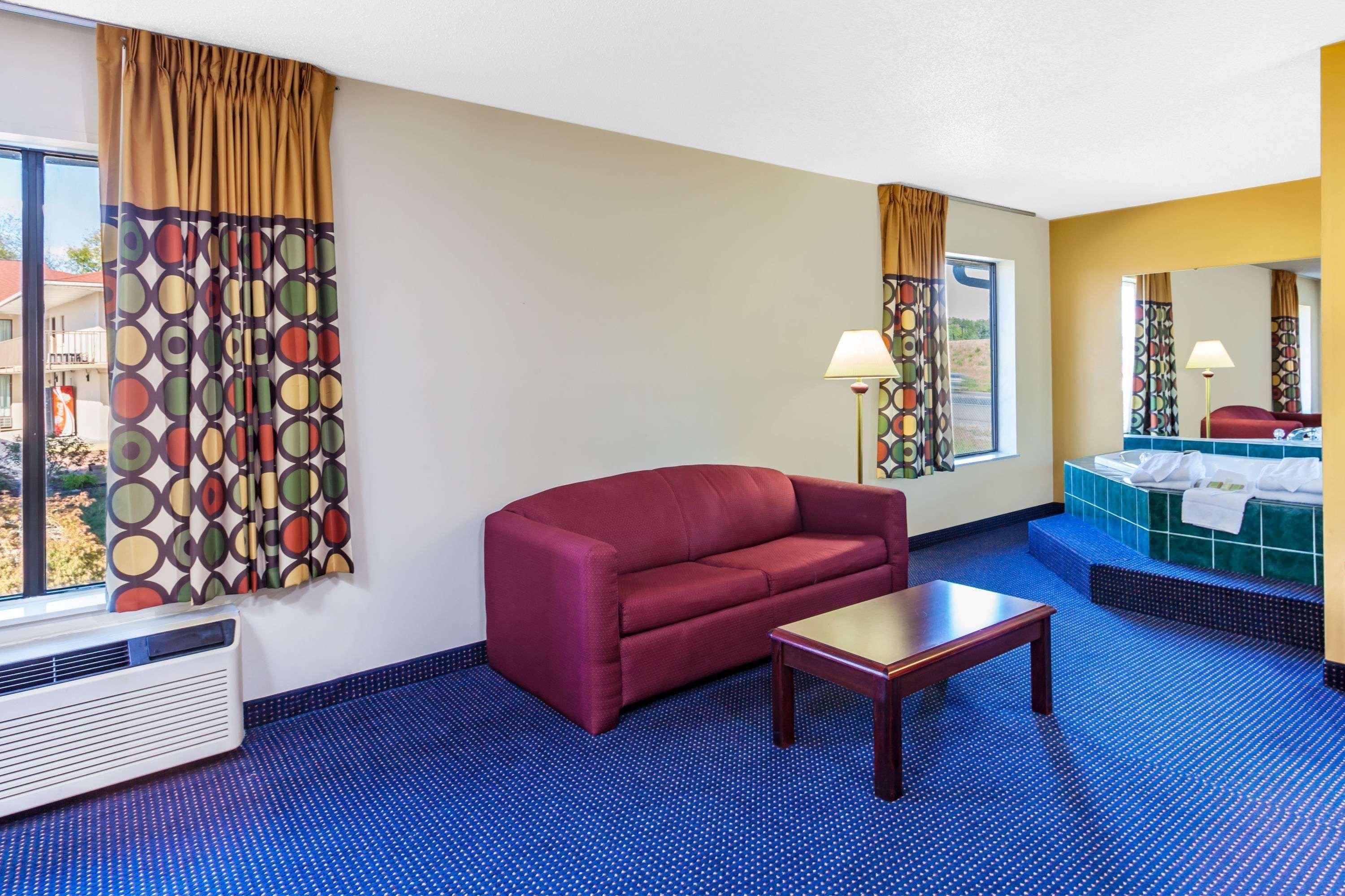 Super 8 By Wyndham Morristown/South Otel Dış mekan fotoğraf