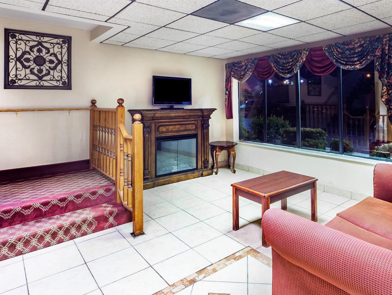 Super 8 By Wyndham Morristown/South Otel Dış mekan fotoğraf