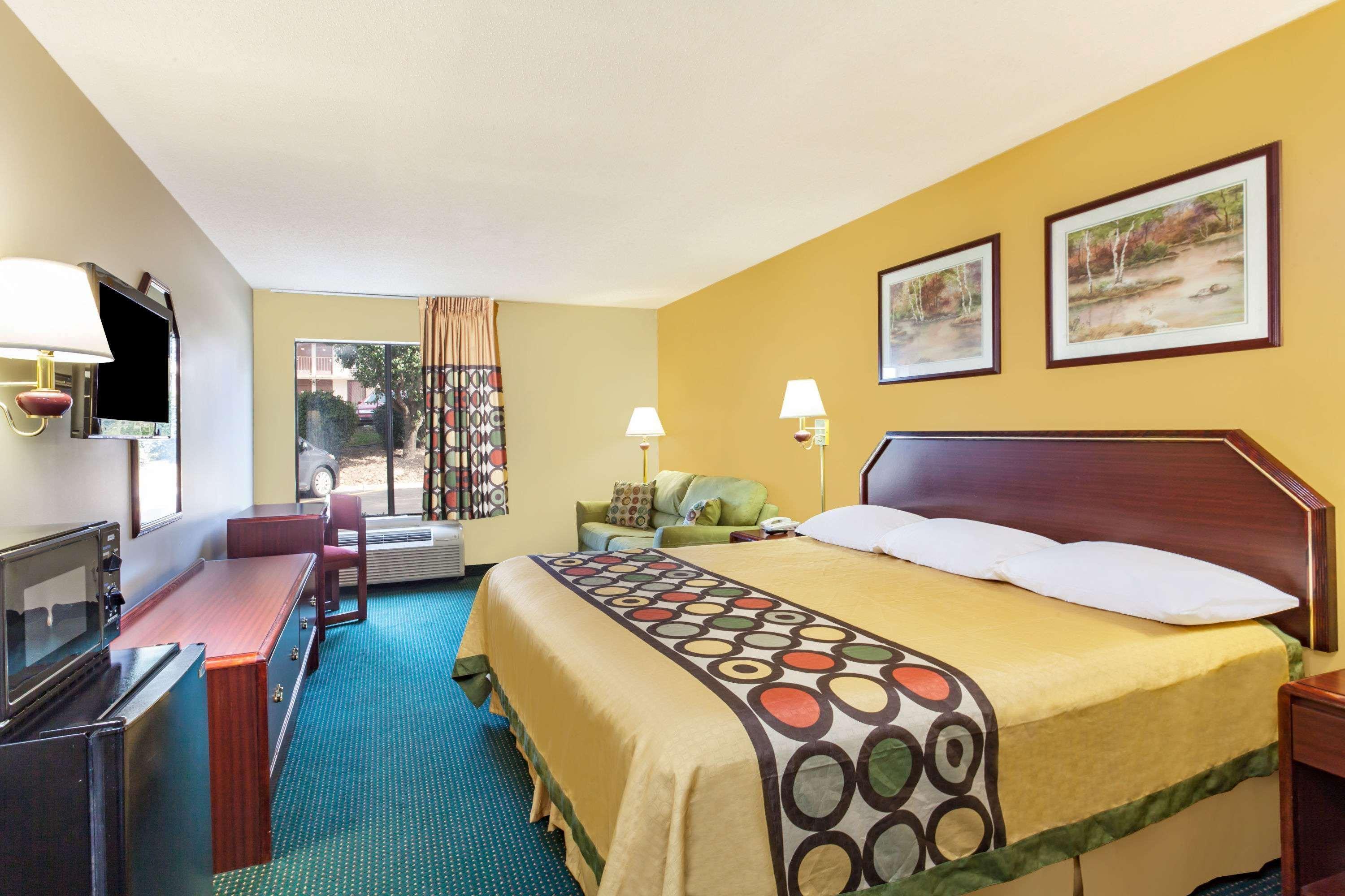 Super 8 By Wyndham Morristown/South Otel Dış mekan fotoğraf