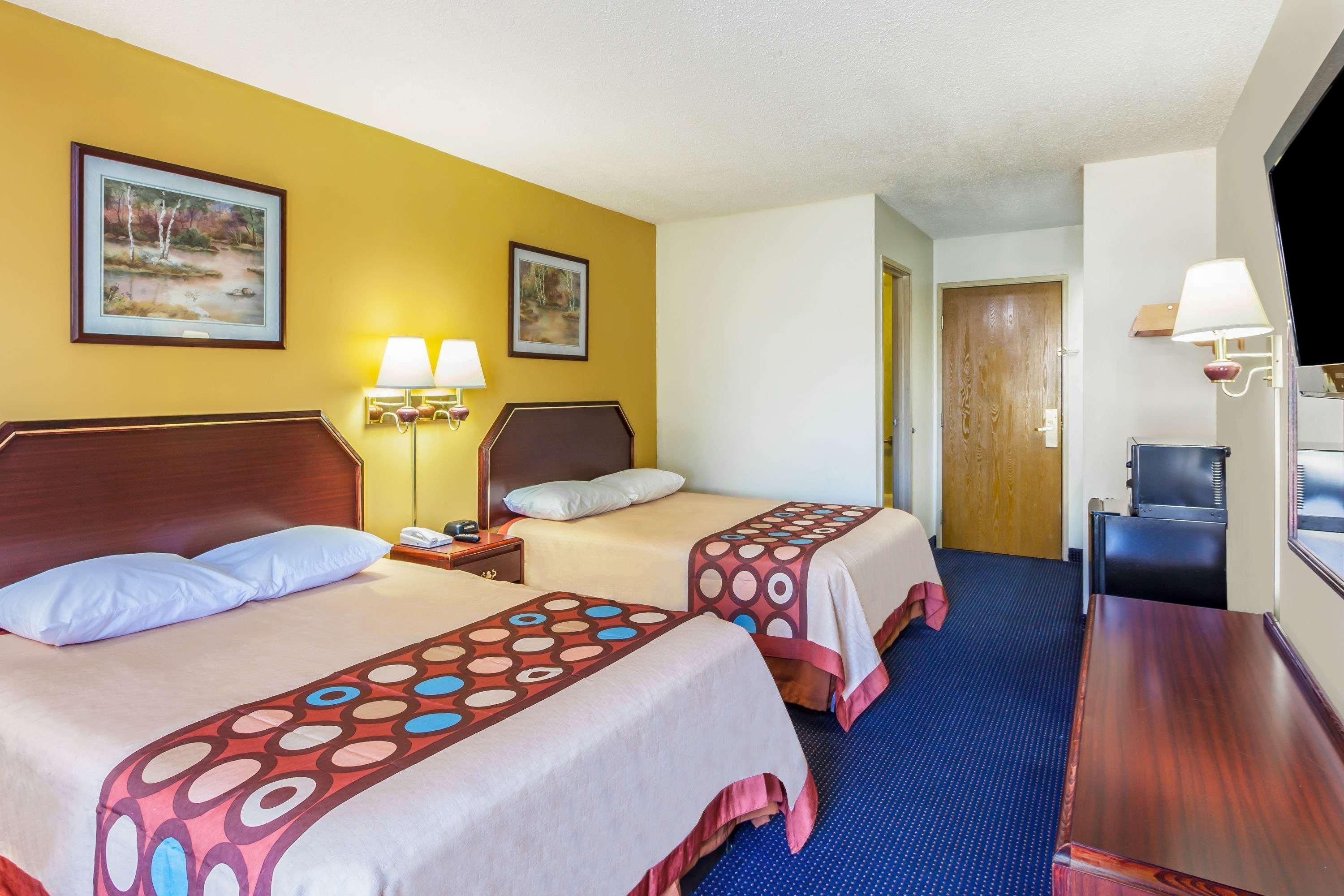Super 8 By Wyndham Morristown/South Otel Dış mekan fotoğraf