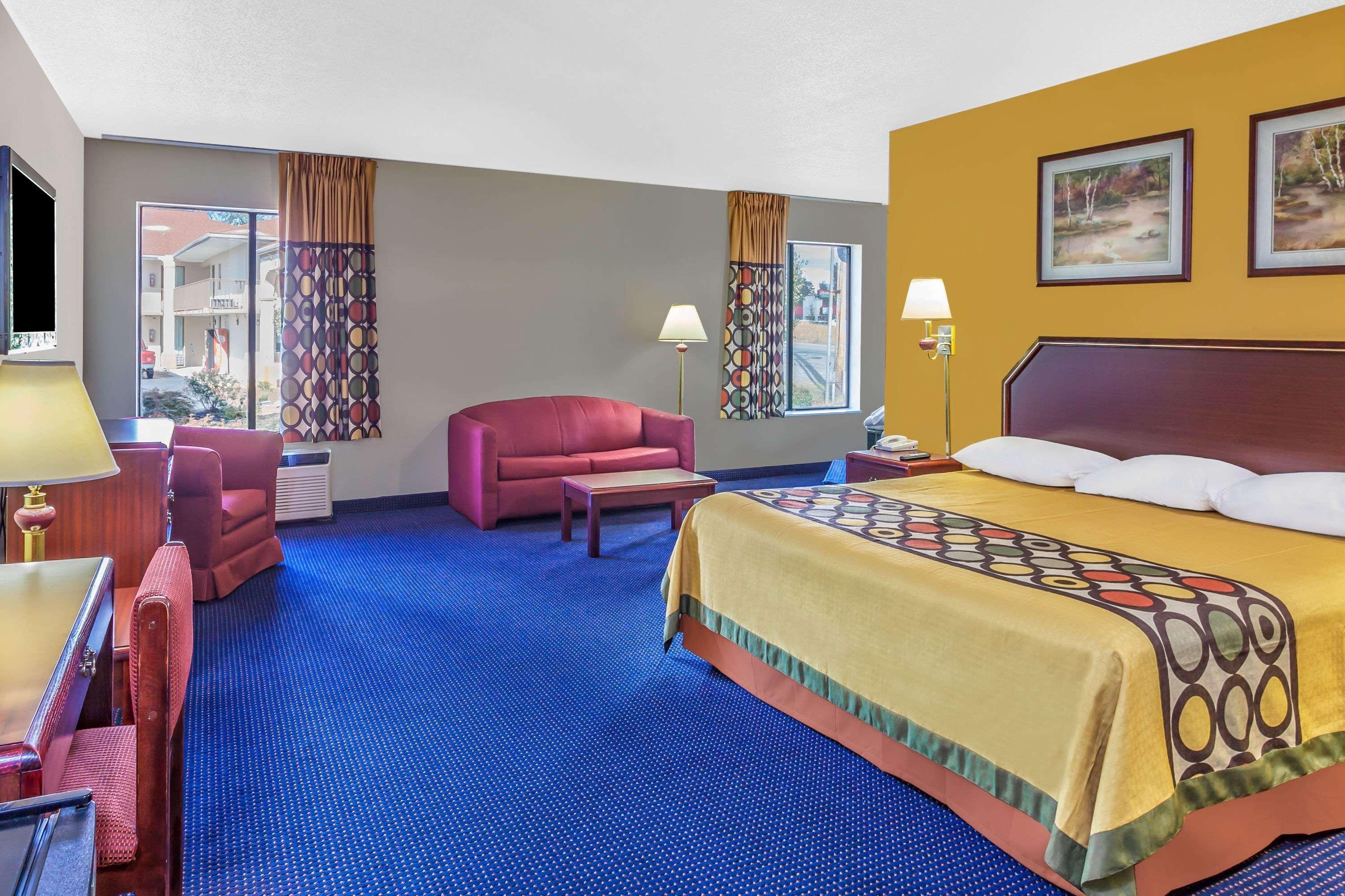 Super 8 By Wyndham Morristown/South Otel Dış mekan fotoğraf