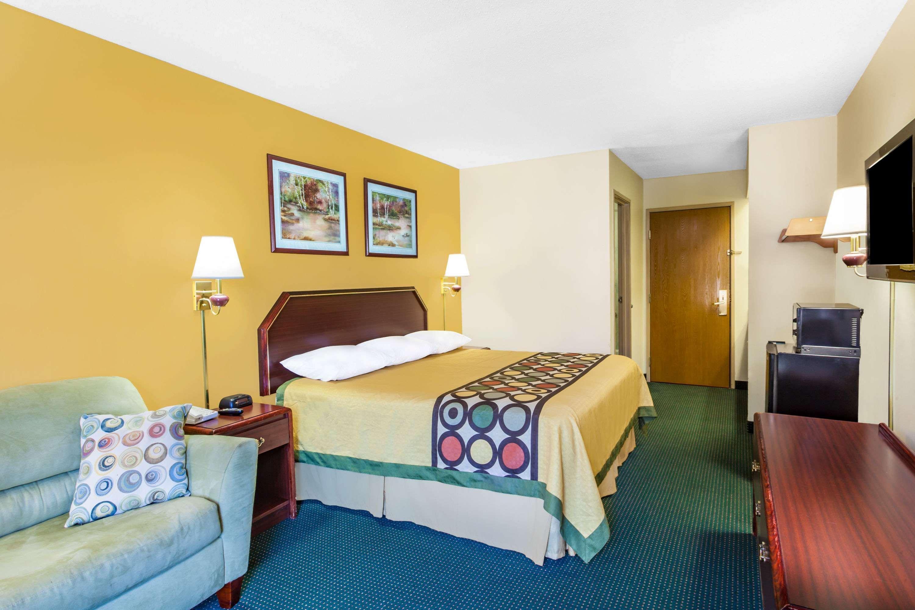 Super 8 By Wyndham Morristown/South Otel Dış mekan fotoğraf