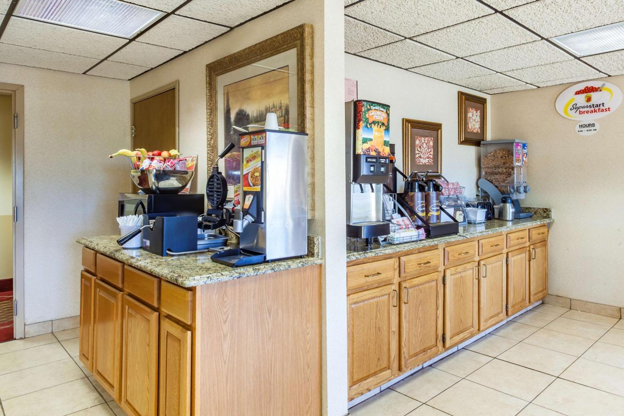 Super 8 By Wyndham Morristown/South Otel Dış mekan fotoğraf