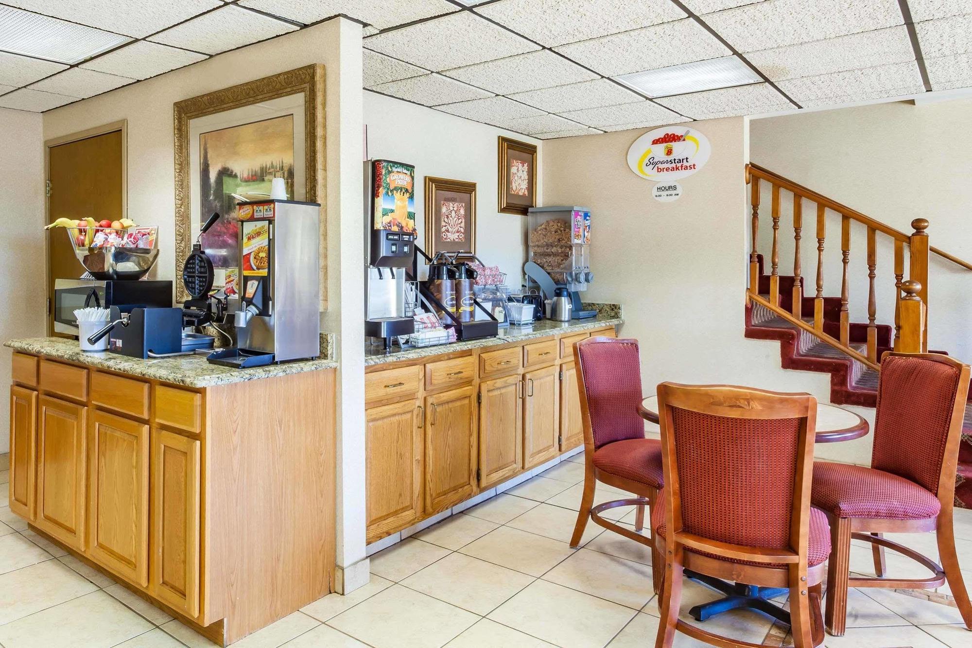 Super 8 By Wyndham Morristown/South Otel Dış mekan fotoğraf